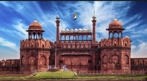 Red Fort Delhi